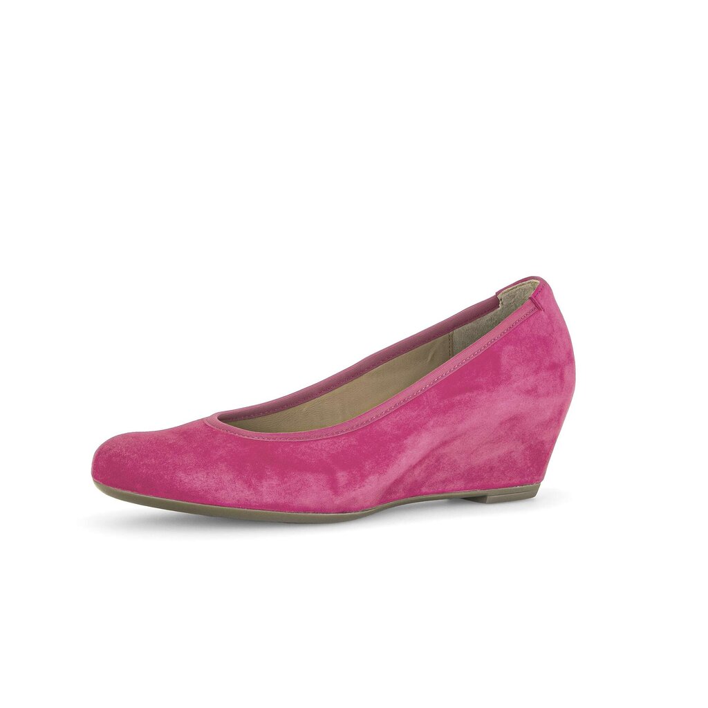 Pius Gabor Keilpumps Pink