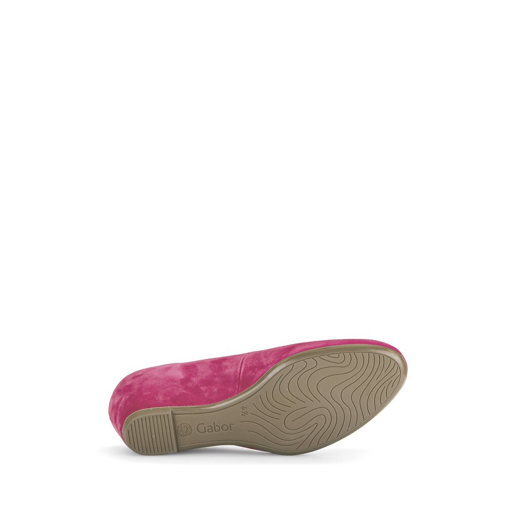 Pius Gabor Keilpumps Pink