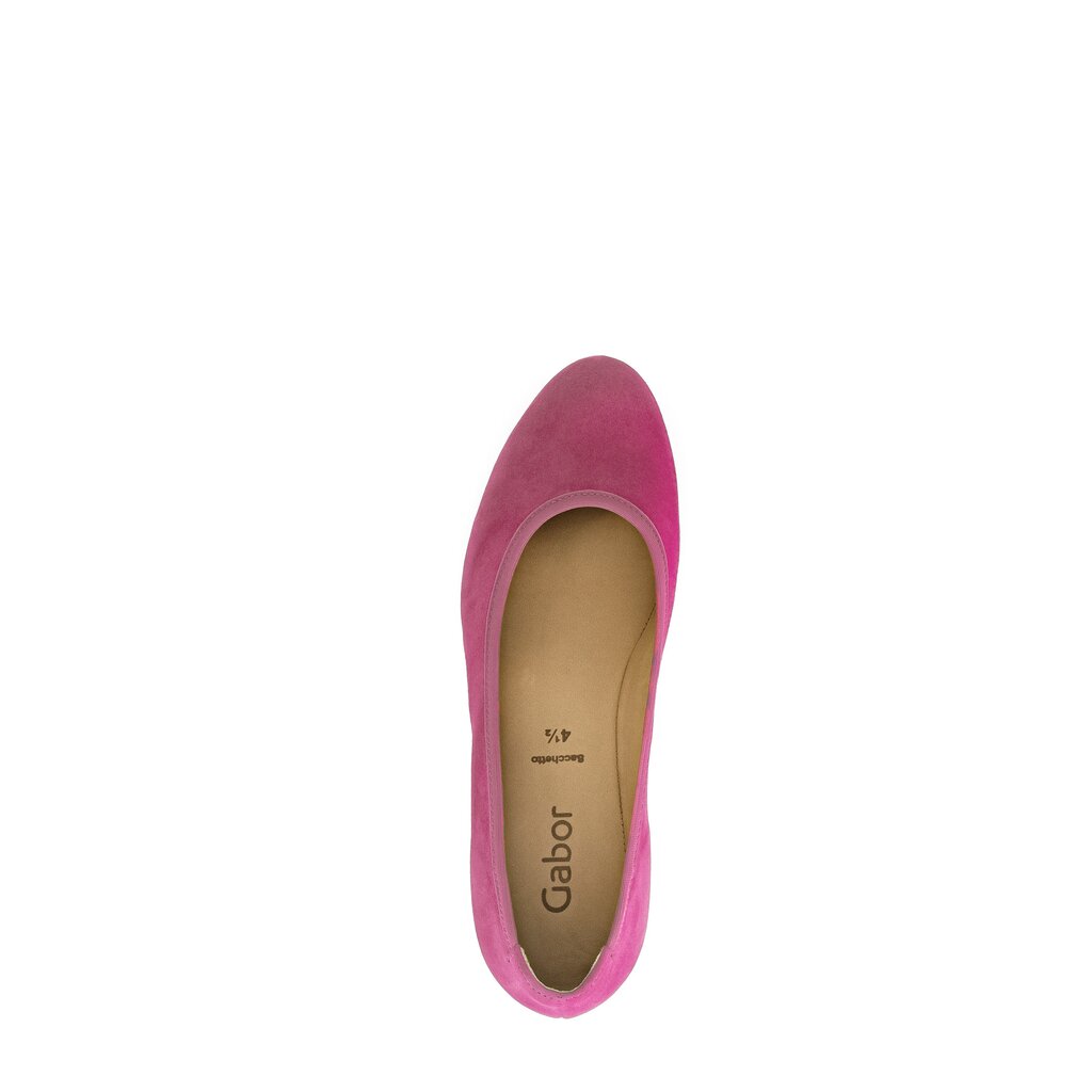 Pius Gabor Keilpumps Pink