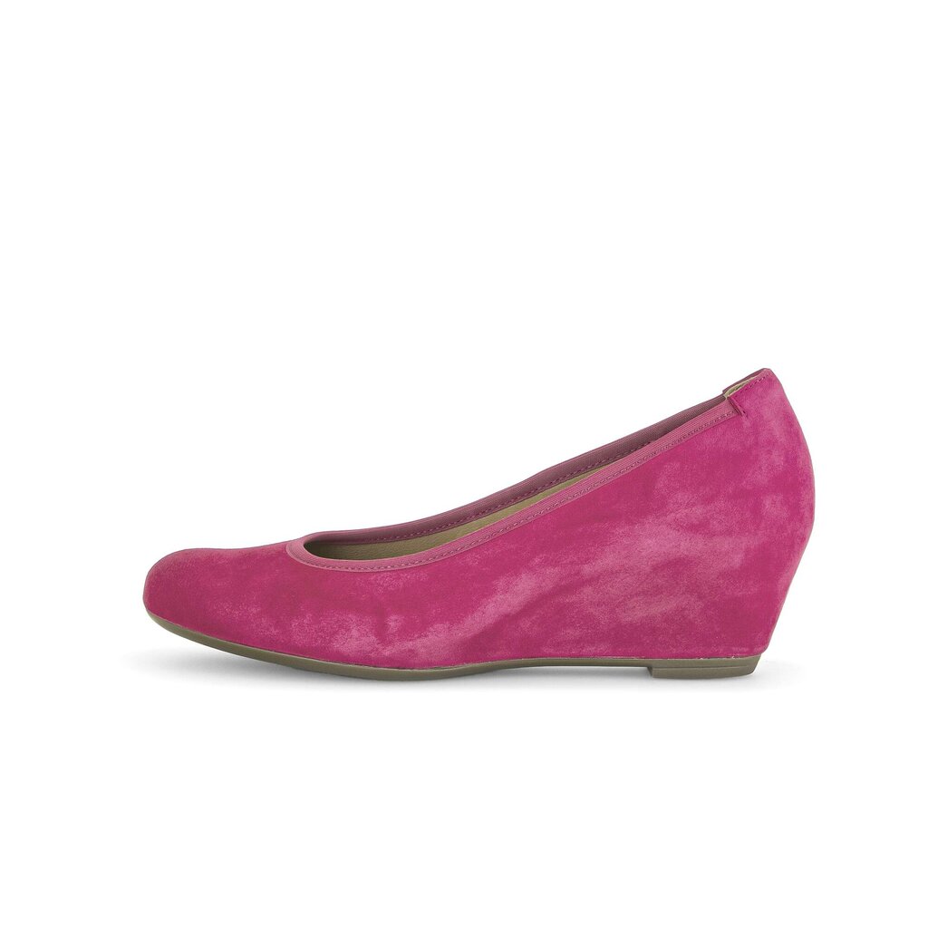 Pius Gabor Keilpumps pink