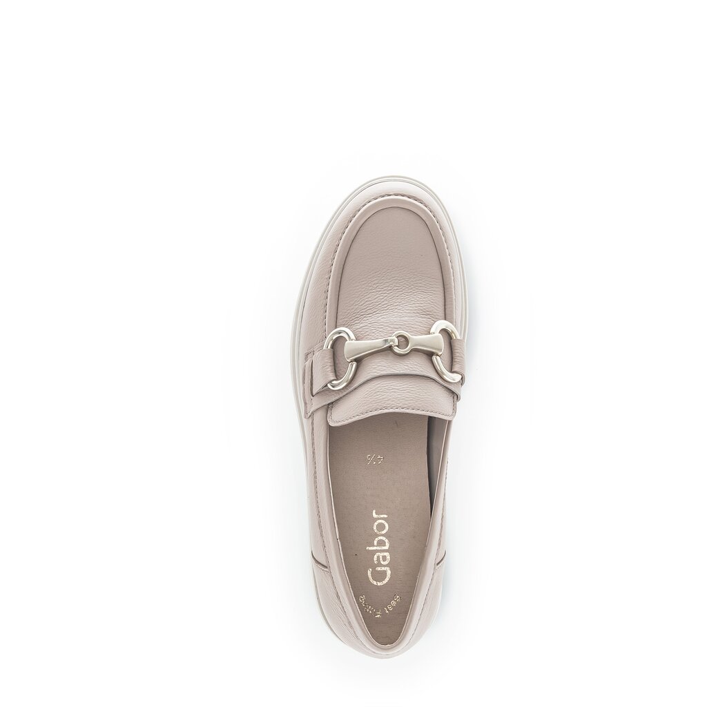 Pius Gabor Loafer Beige