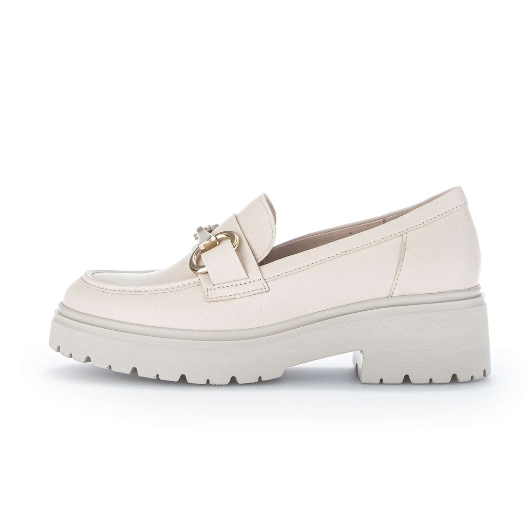 Pius Gabor Loafer beige