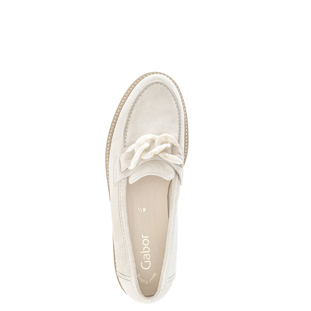 Pius Gabor Loafer Beige