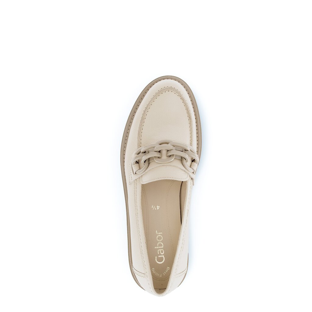Pius Gabor Loafer Beige