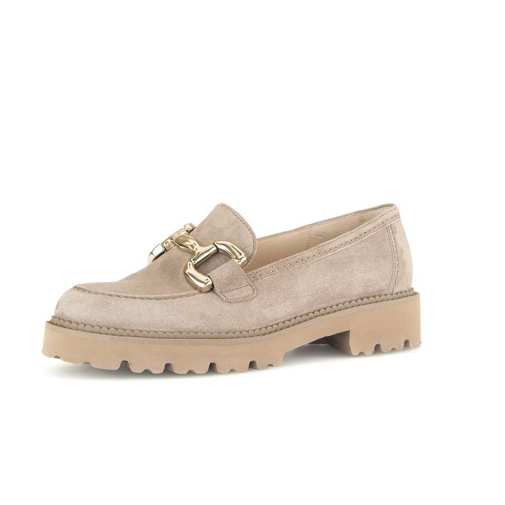 Pius Gabor Loafer Beige