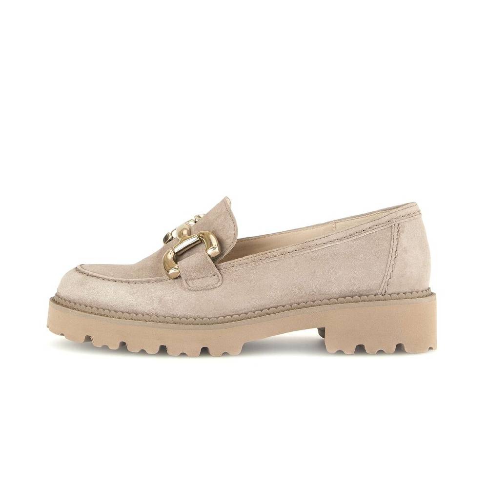 Pius Gabor Loafer beige