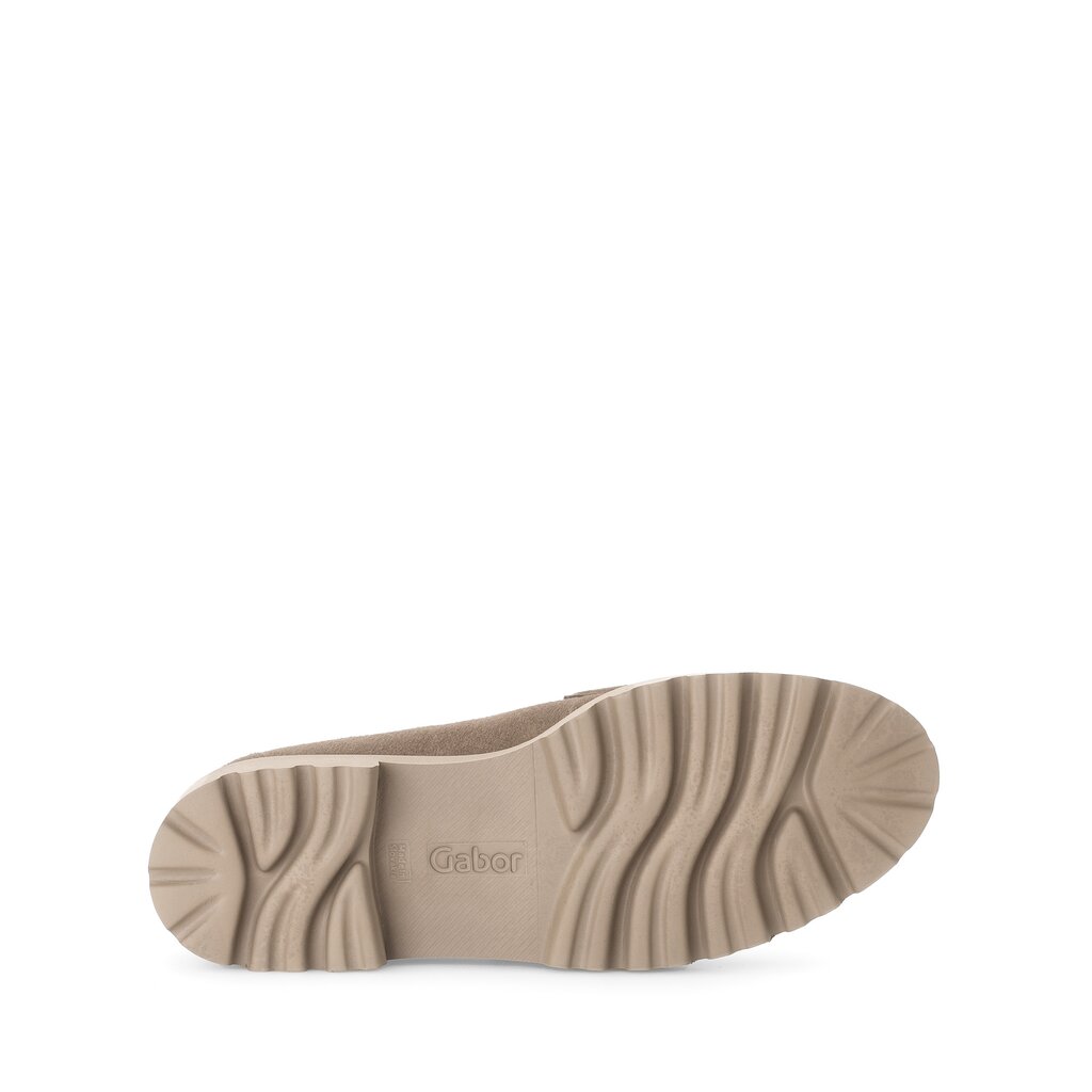 Pius Gabor Loafer Beige