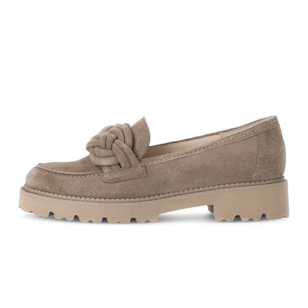 Pius Gabor Loafer beige