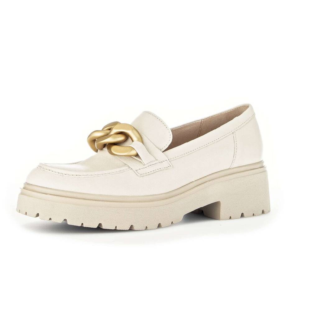 Pius Gabor Loafer Beige