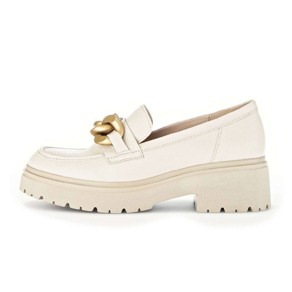 Pius Gabor Loafer beige