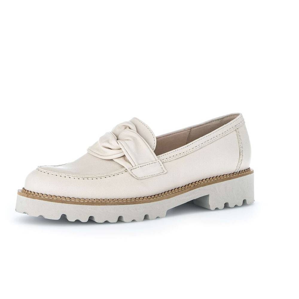 Pius Gabor Loafer Beige