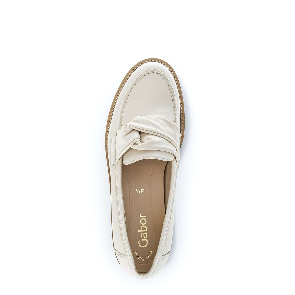 Pius Gabor Loafer Beige