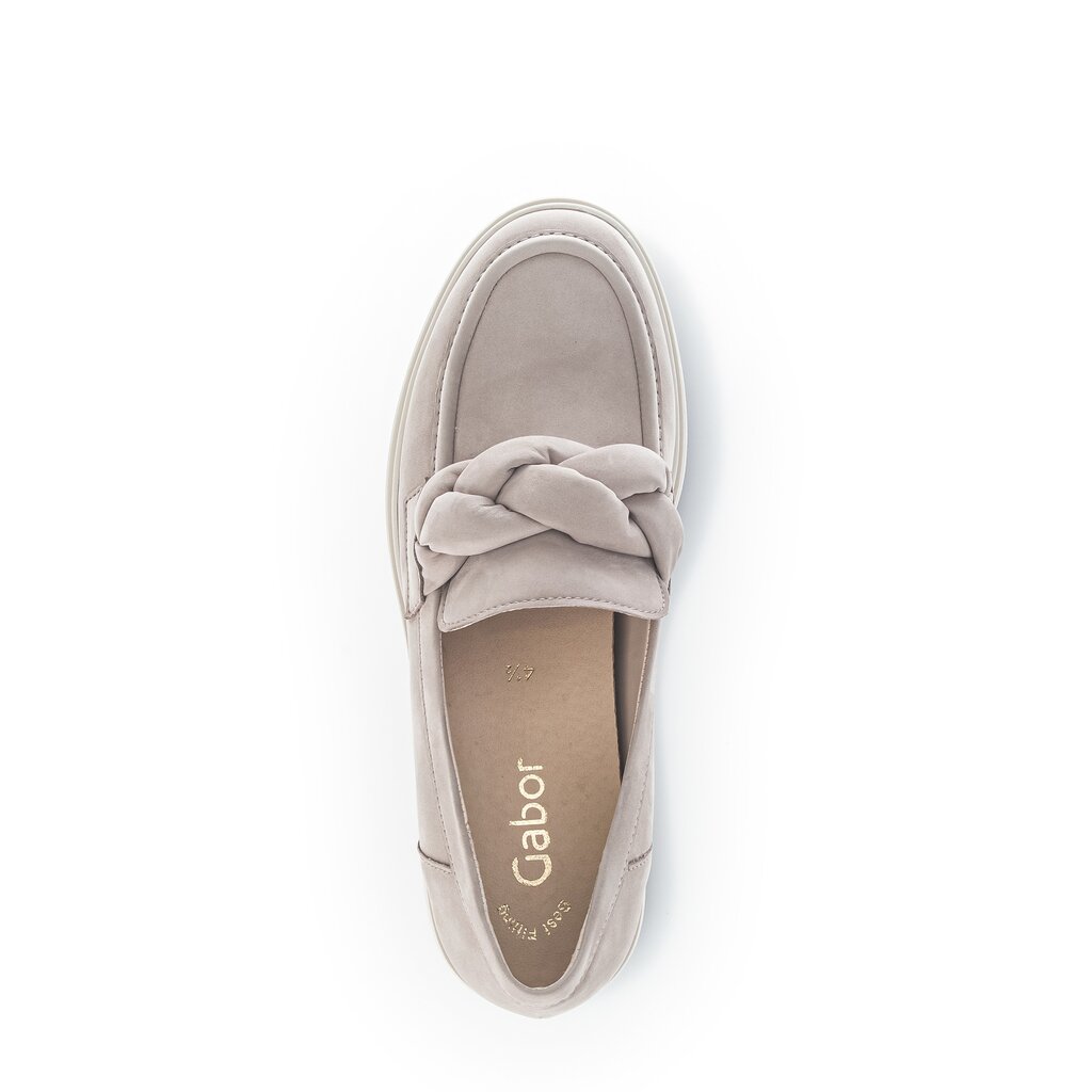 Pius Gabor Loafer Beige