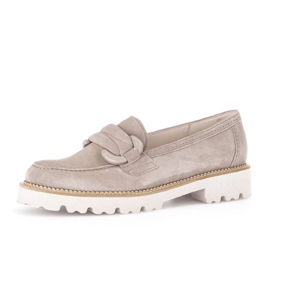 Pius Gabor Loafer Beige