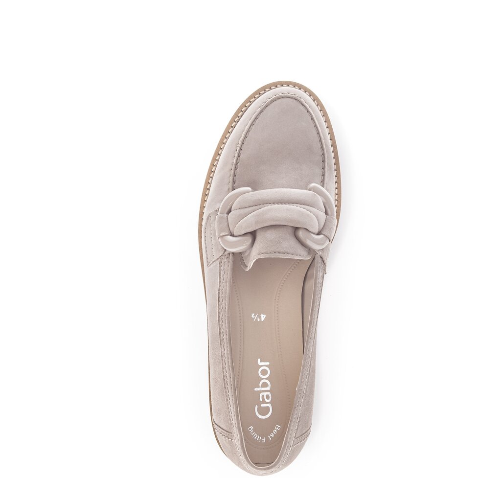 Pius Gabor Loafer Beige