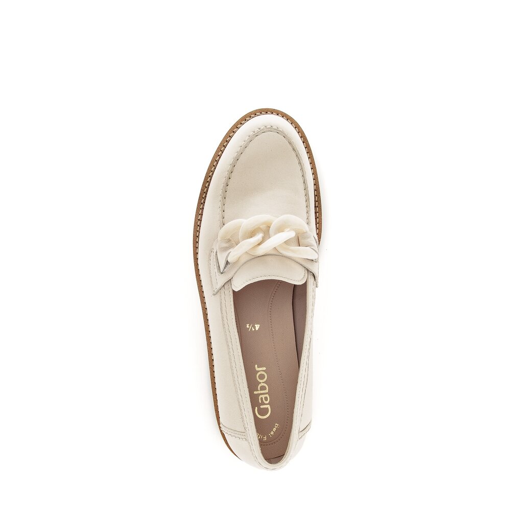 Pius Gabor Loafer Beige