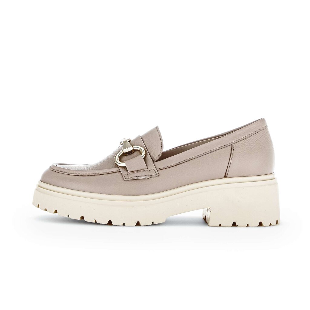 Pius Gabor Loafer beige