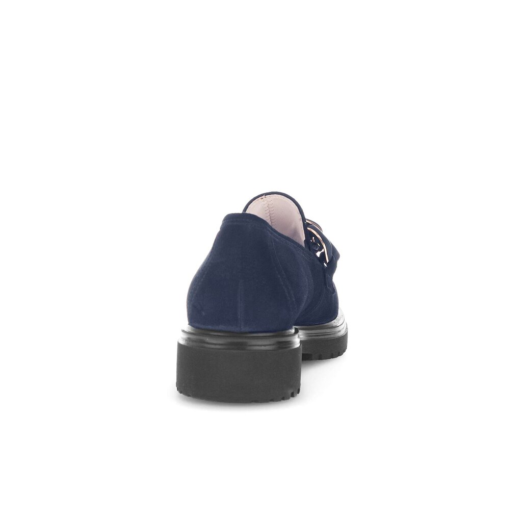 Pius Gabor Loafer Blau