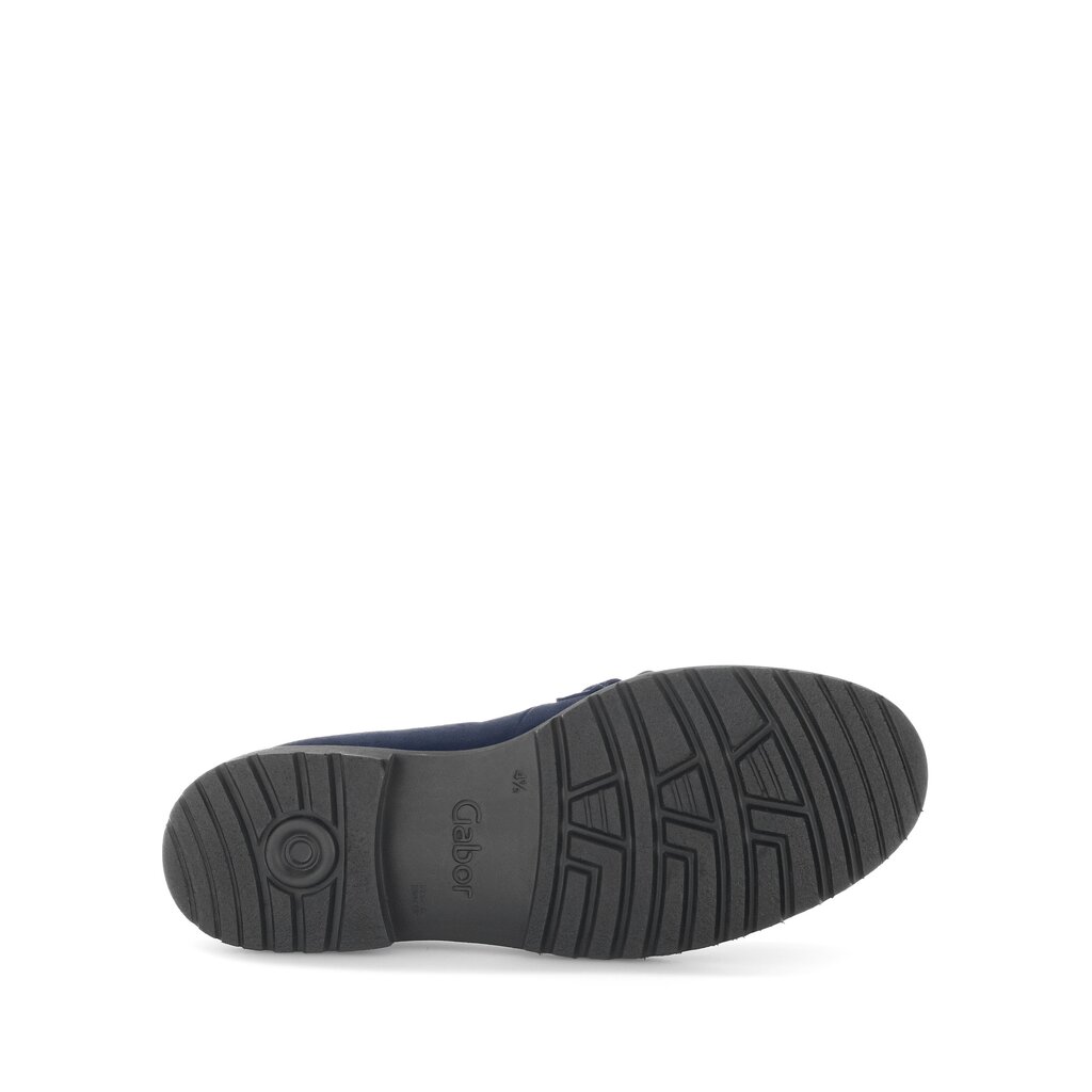 Pius Gabor Loafer Blau