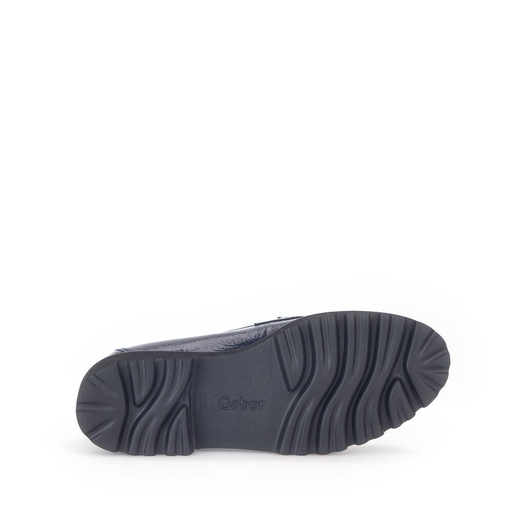 Pius Gabor Loafer Blau