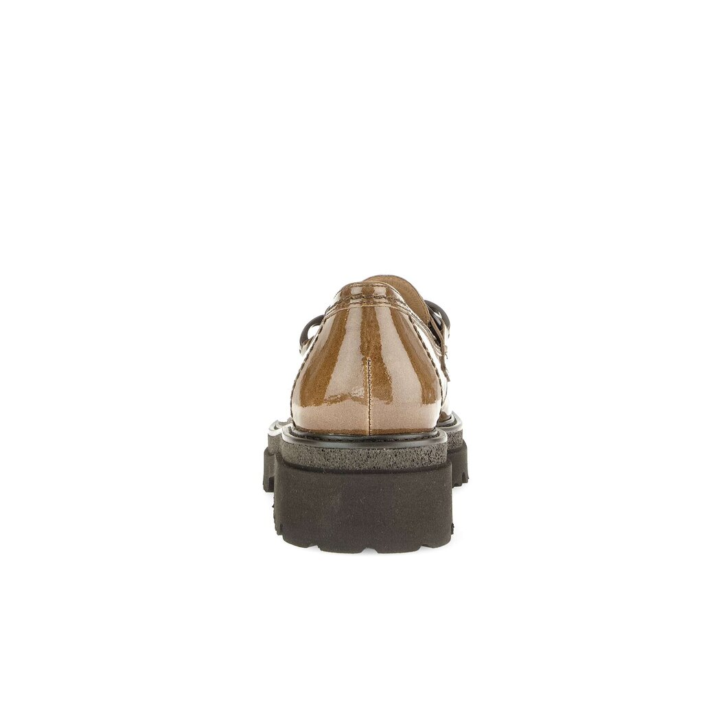 Pius Gabor Loafer Braun