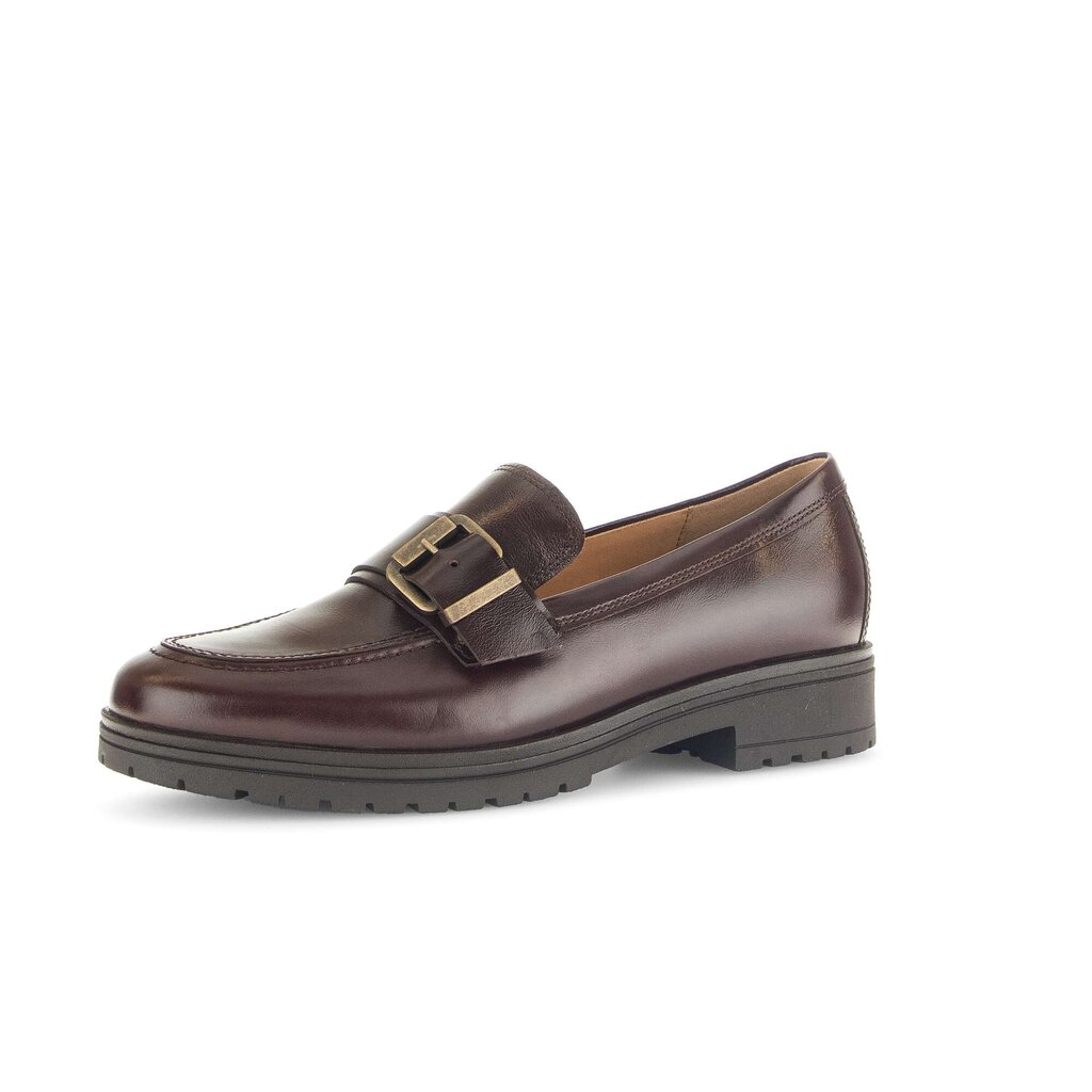 Pius Gabor Loafer Braun