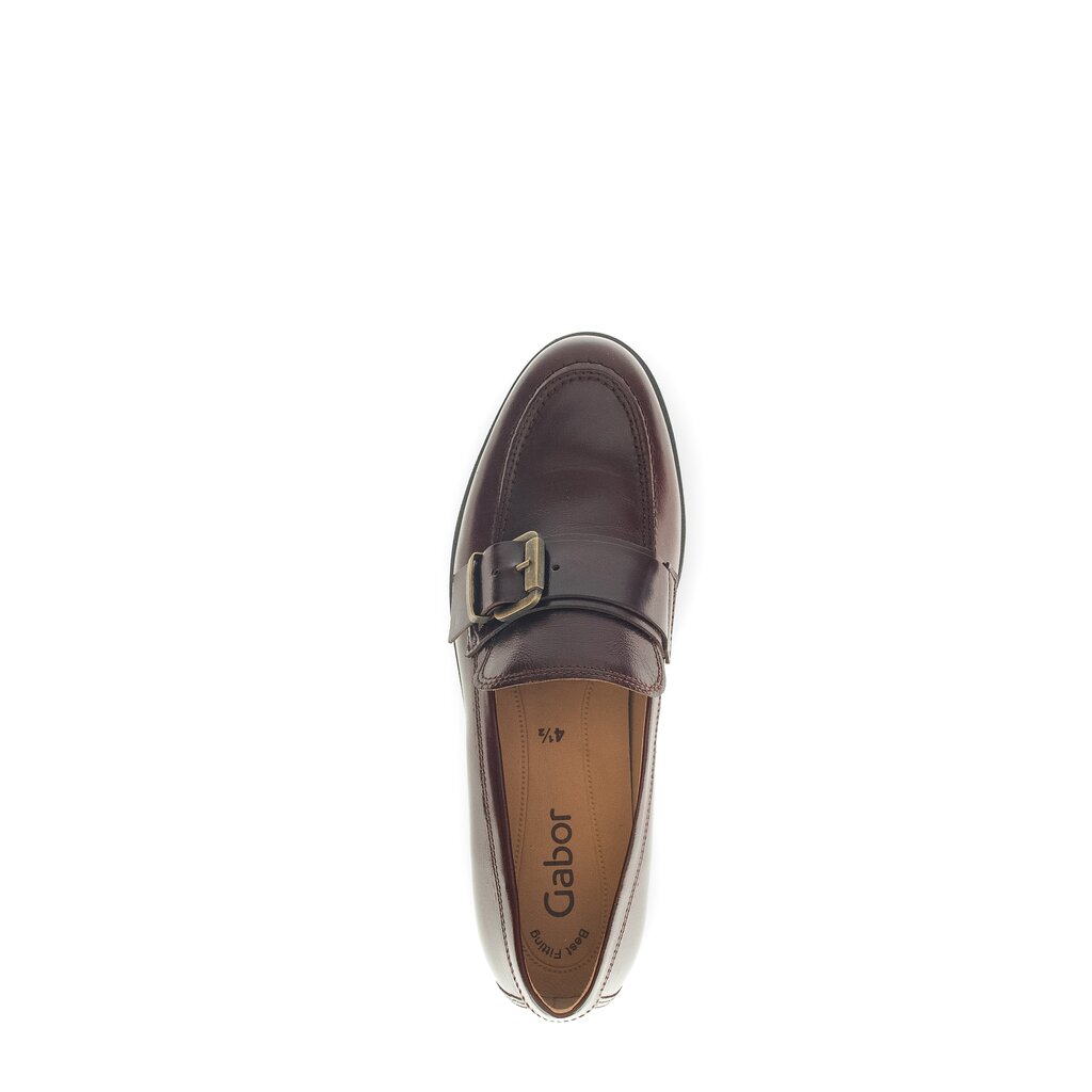 Pius Gabor Loafer Braun