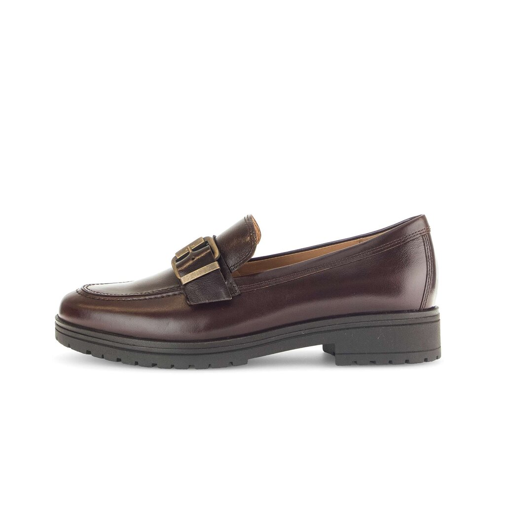 Pius Gabor Loafer braun