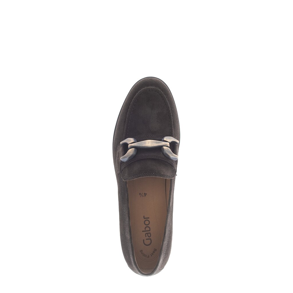 Pius Gabor Loafer Braun