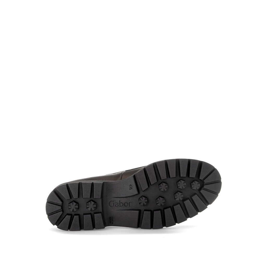 Pius Gabor Loafer Braun