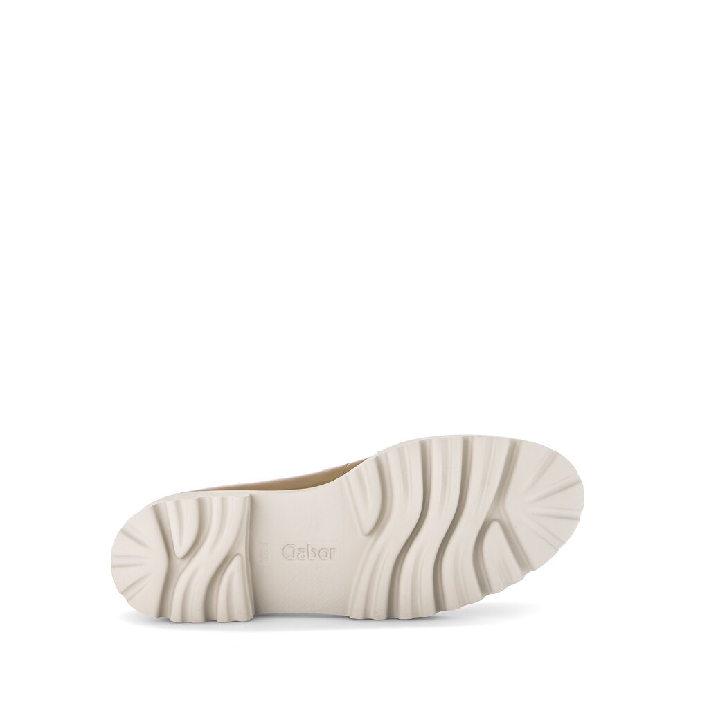 Pius Gabor Loafer Braun