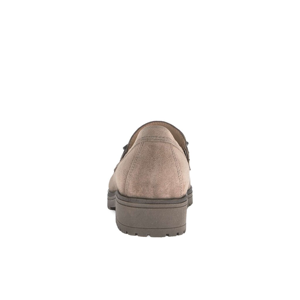 Pius Gabor Loafer Bronze