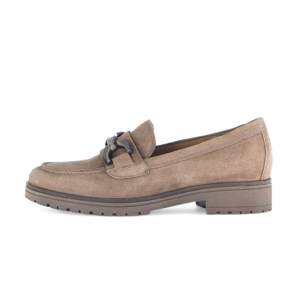 Pius Gabor Loafer bronze