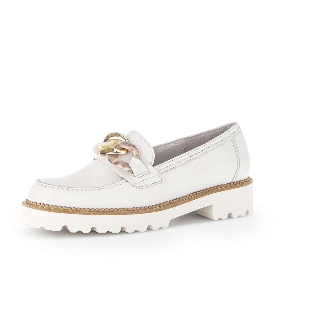 Pius Gabor Loafer Creme