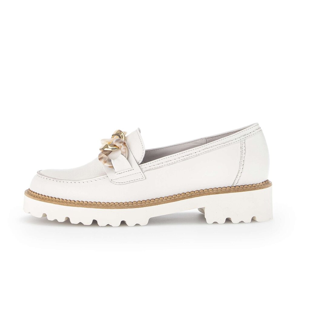 Pius Gabor Loafer creme