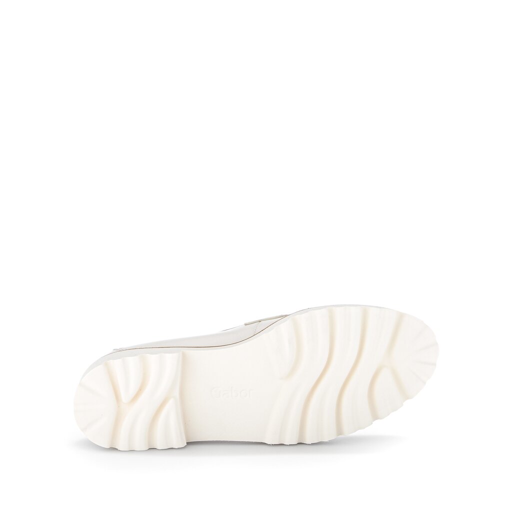 Pius Gabor Loafer Creme