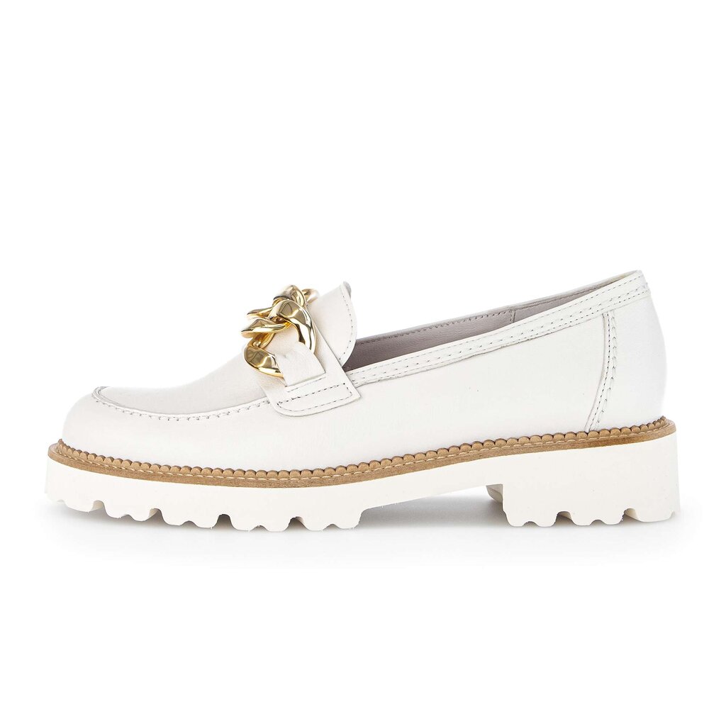 Pius Gabor Loafer creme