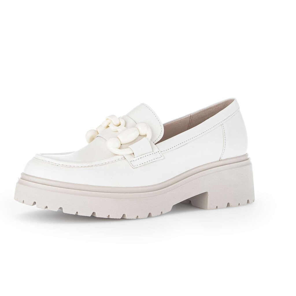 Pius Gabor Loafer Creme
