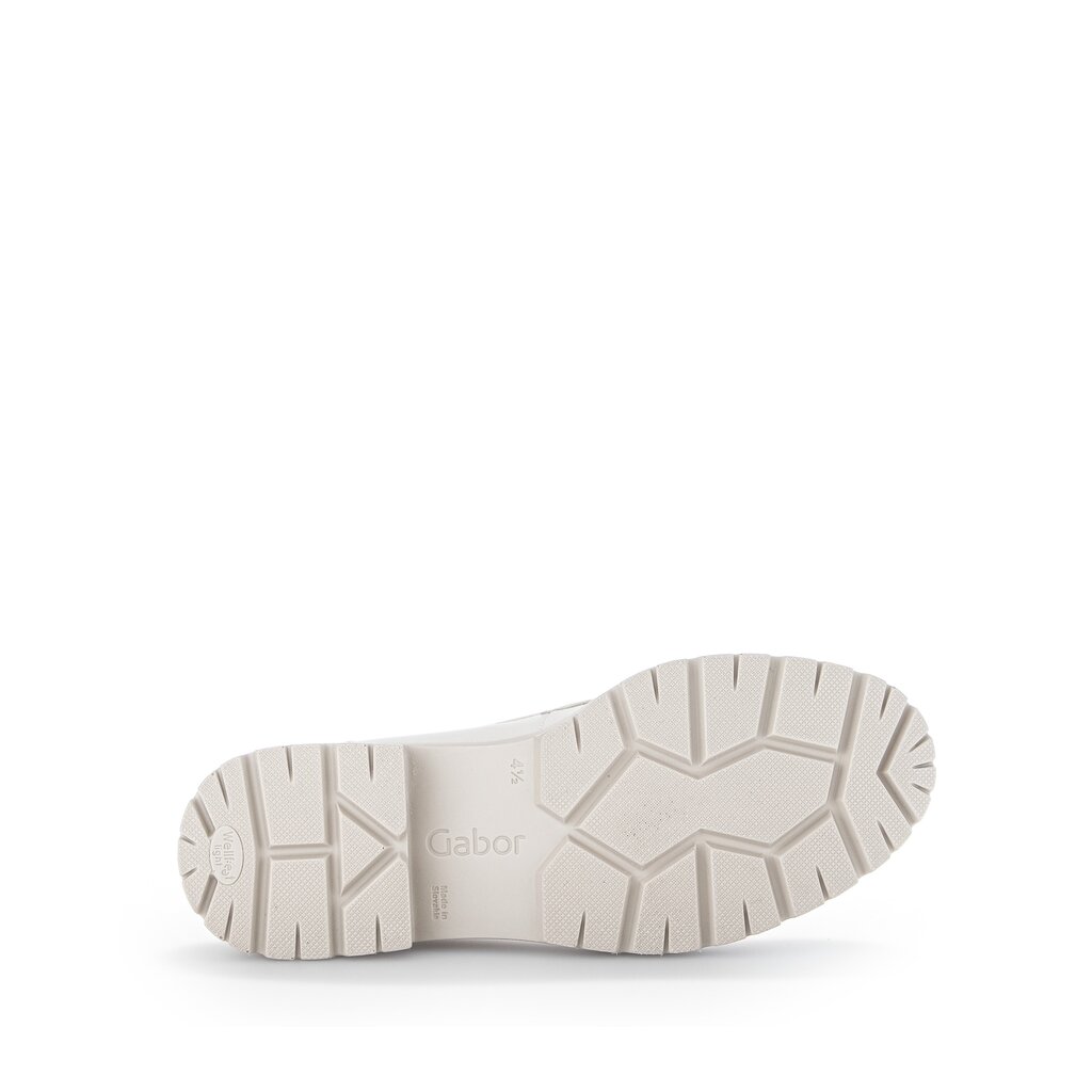 Pius Gabor Loafer Creme