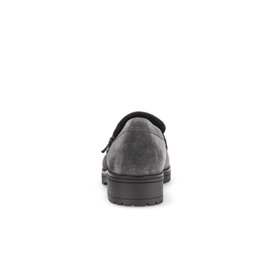 Pius Gabor Loafer Grau
