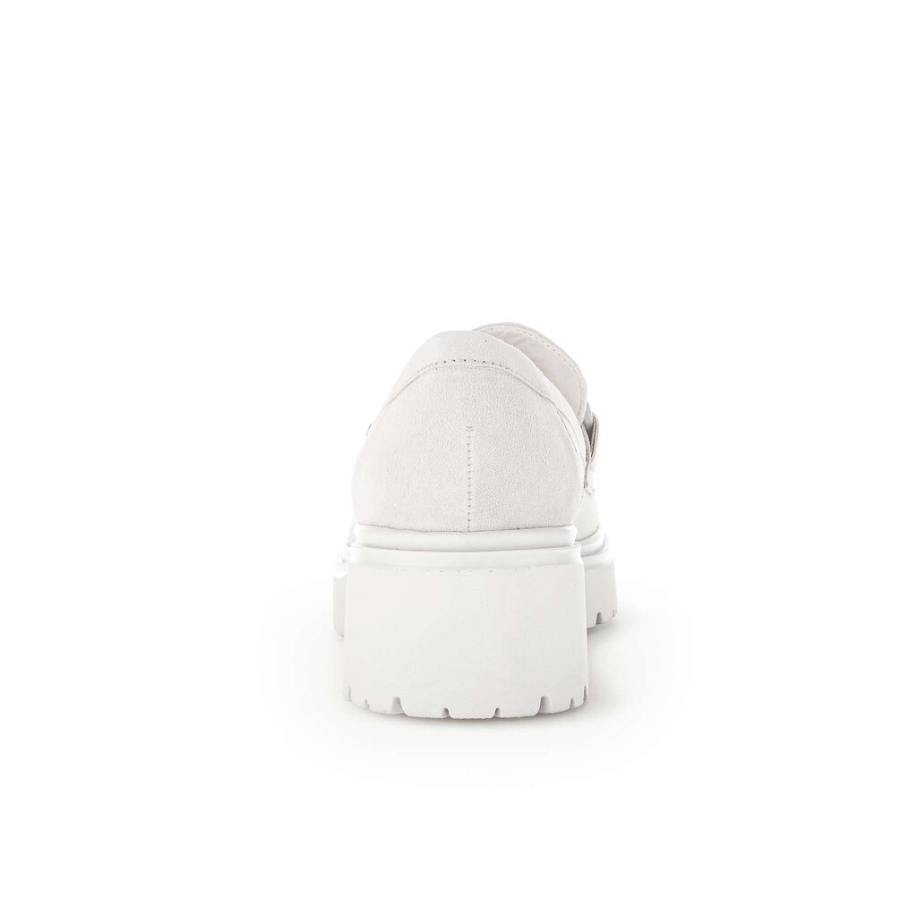 Pius Gabor Loafer Grau