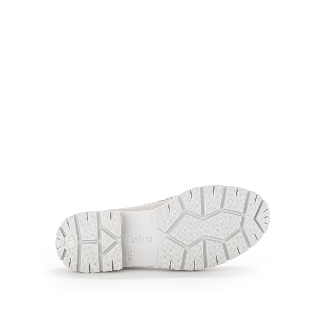 Pius Gabor Loafer Grau