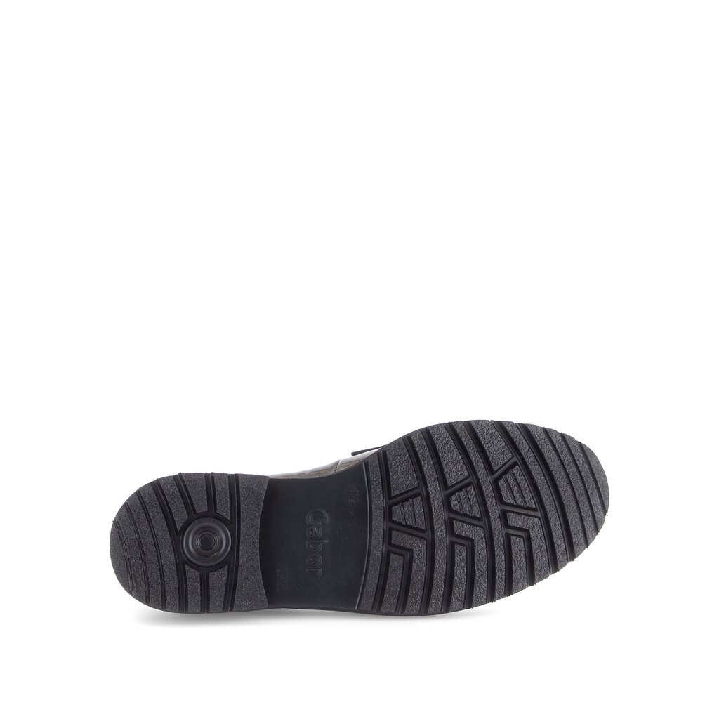 Pius Gabor Loafer Grau