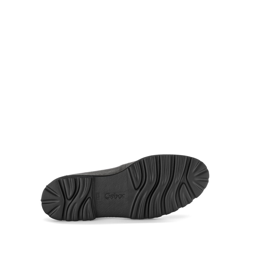 Pius Gabor Loafer Grau