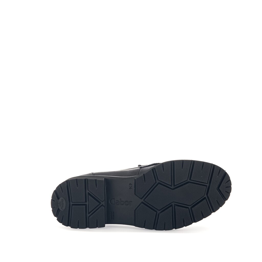 Pius Gabor Loafer Grau