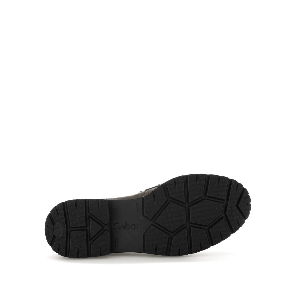 Pius Gabor Loafer Grau