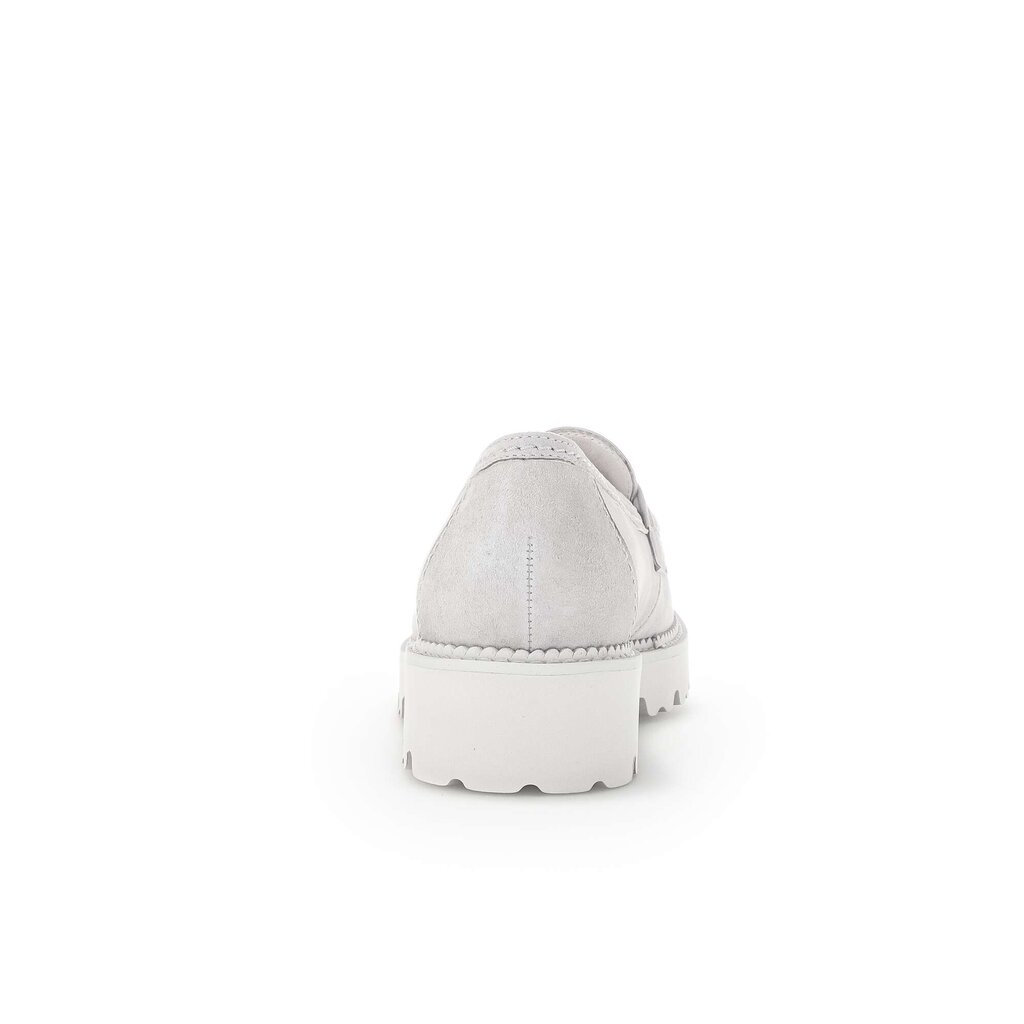 Pius Gabor Loafer Grau