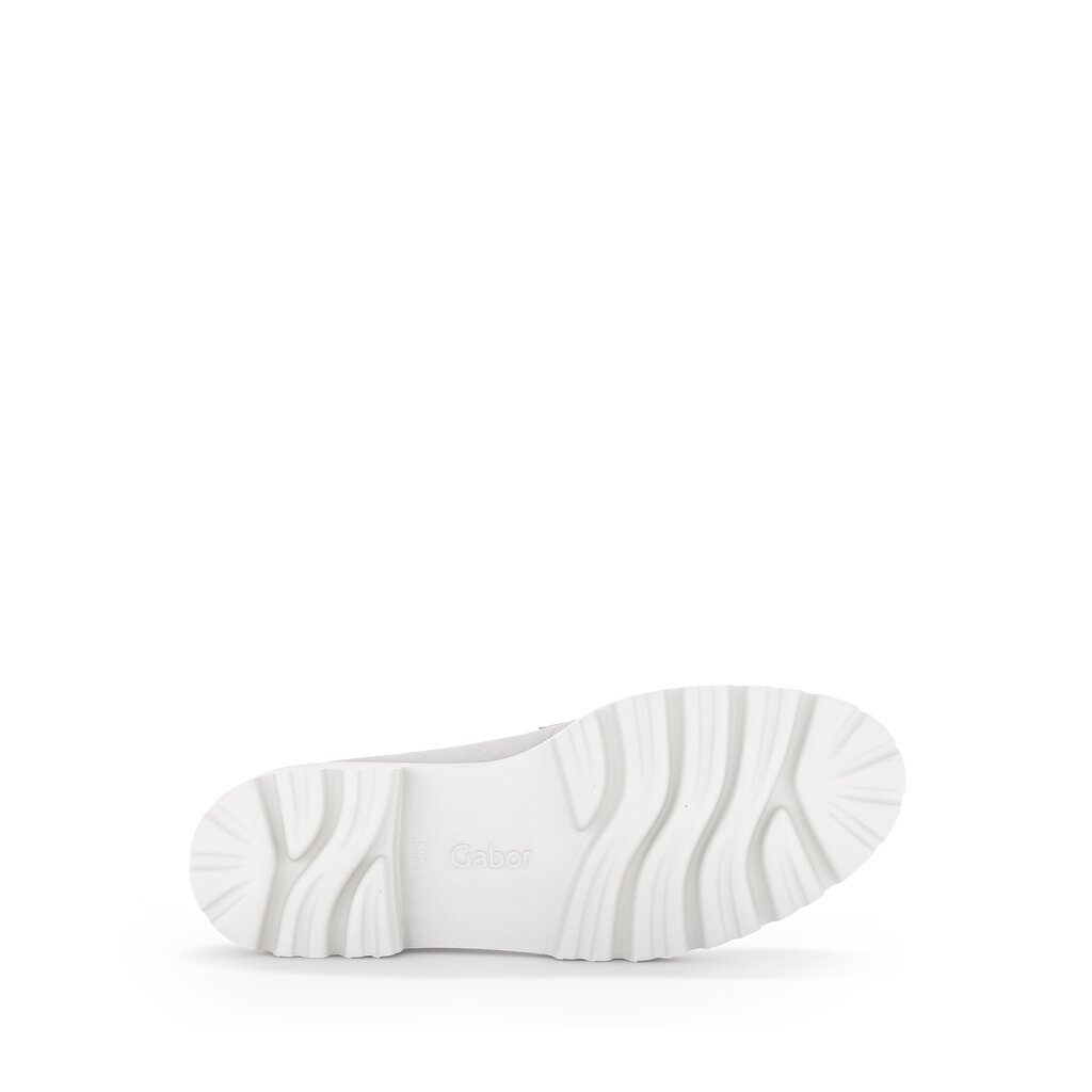 Pius Gabor Loafer Grau