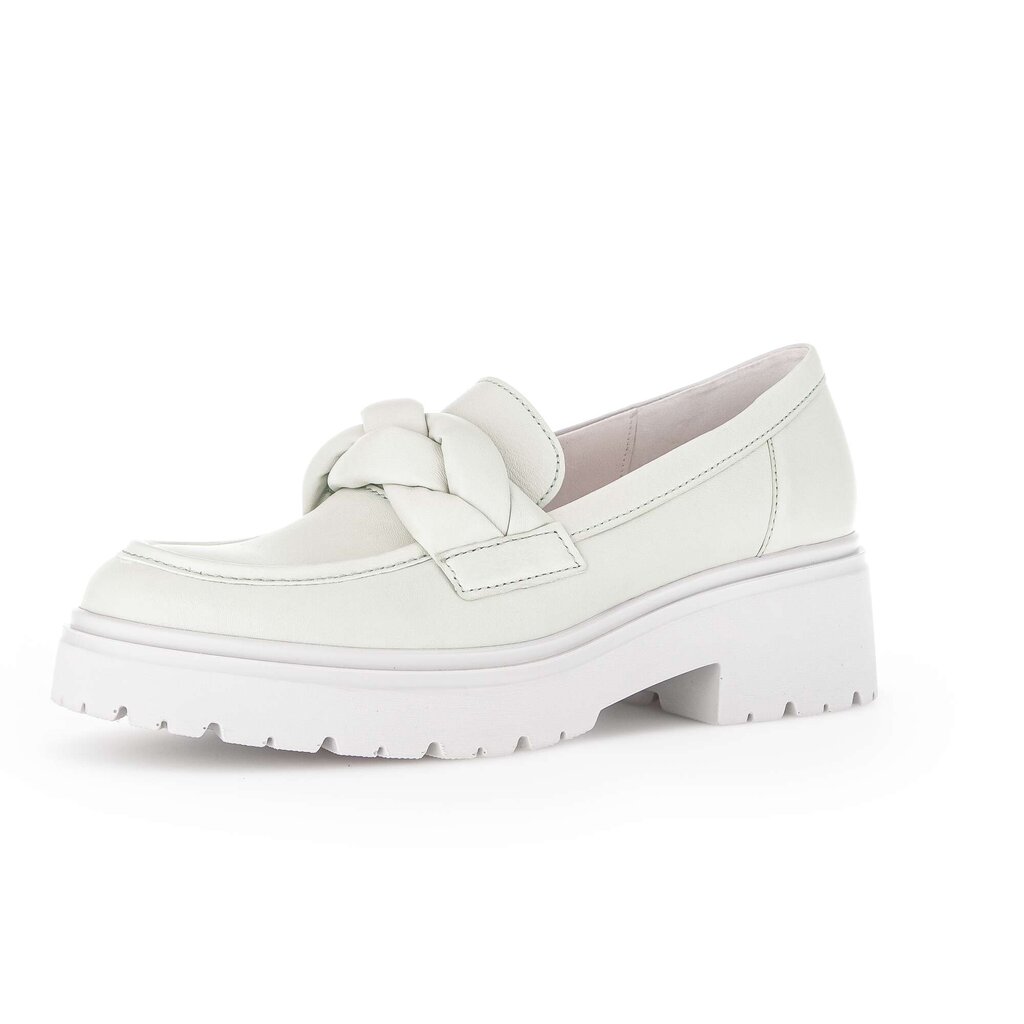 Pius Gabor Loafer Grün