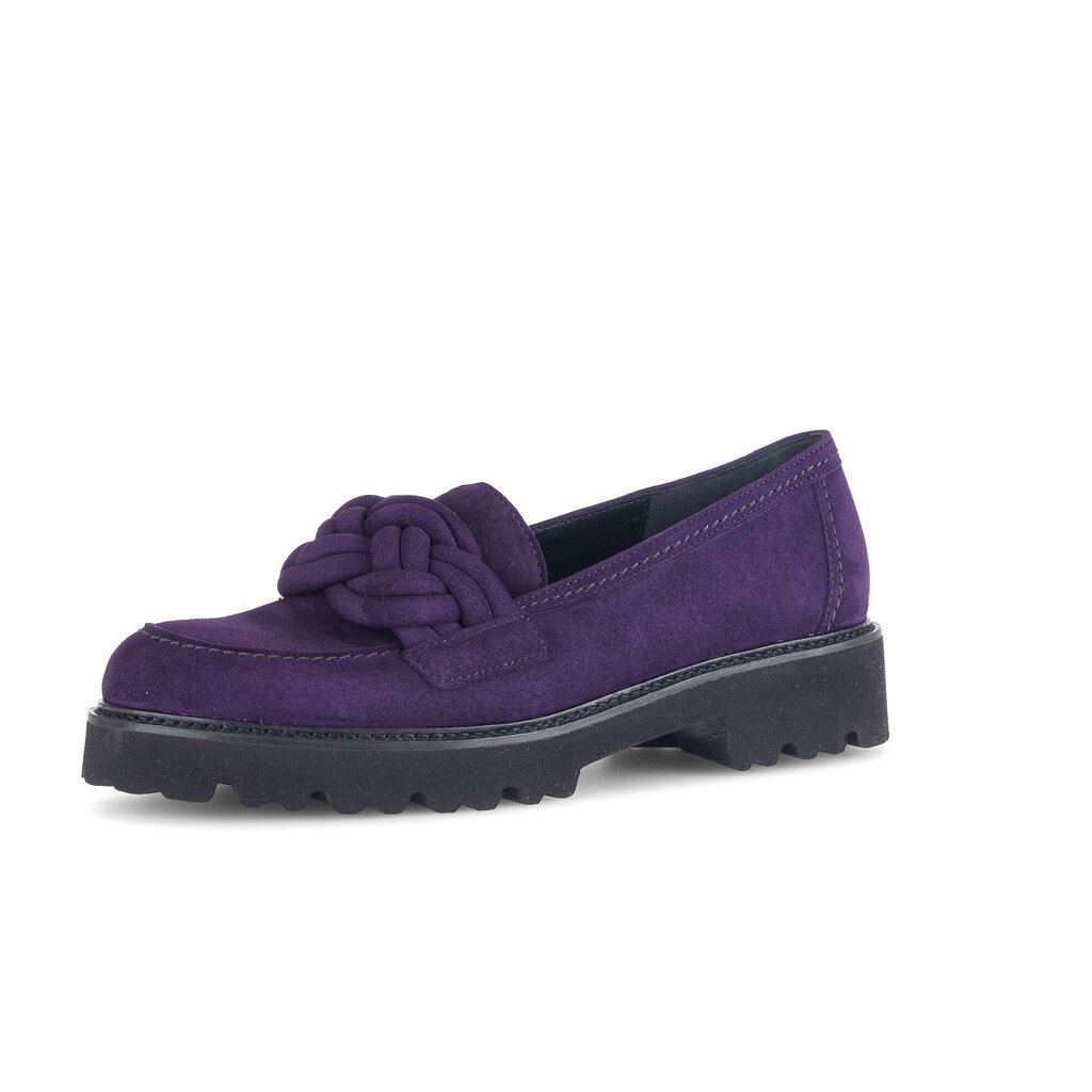 Pius Gabor Loafer Lila